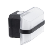 Imagine Aplica Milano LED 13W 4000K IP65, negru, Erste