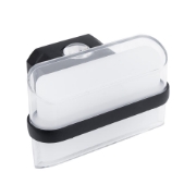 Imagine Aplica Milano LED 13W 4000K IP65, negru, Erste