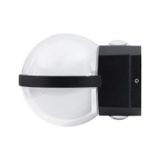 Imagine Aplica Nisa LED 13W 6000K IP65, negru, Erste