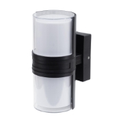 Imagine Aplica Edon LED 18W 4000K IP65, negru, Erste