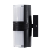 Imagine Aplica Edon LED 18W 4000K IP65, negru, Erste