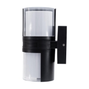 Imagine Aplica Edon LED 18W 4000K IP65, negru, Erste