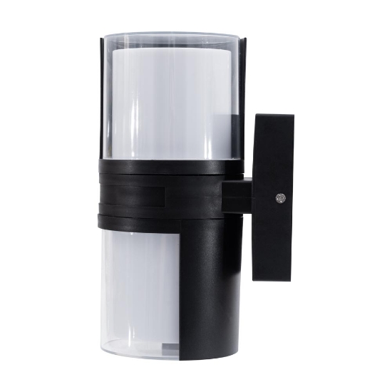 Imagine Aplica Edon LED 18W 4000K IP65, negru, Erste