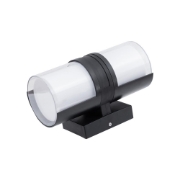 Imagine Aplica Edon LED 18W 4000K IP65, negru, Erste