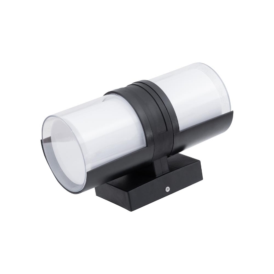 Imagine Aplica Edon LED 18W 4000K IP65, negru, Erste