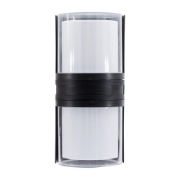 Imagine Aplica Edon LED 18W 4000K IP65, negru, Erste