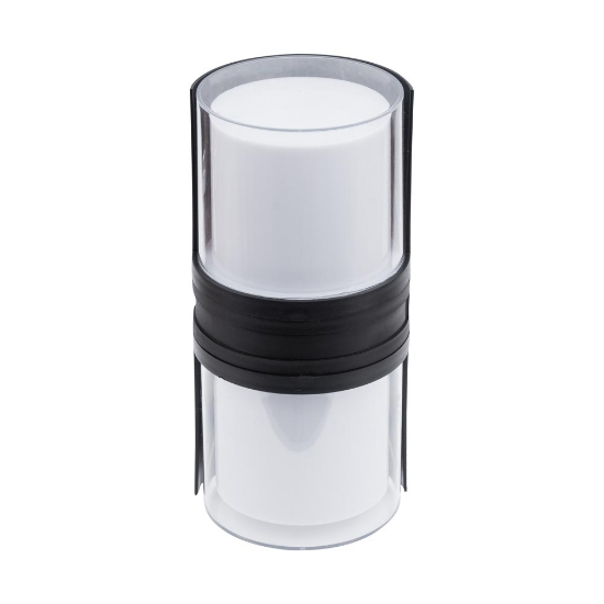 Imagine Aplica Edon LED 18W 4000K IP65, negru, Erste