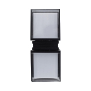 Imagine Aplica Elan LED 18W 4000K IP65, negru, Erste