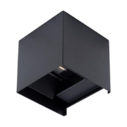 Imagine Aplica Randy LED 6W 4000K IP65, negru, Erste