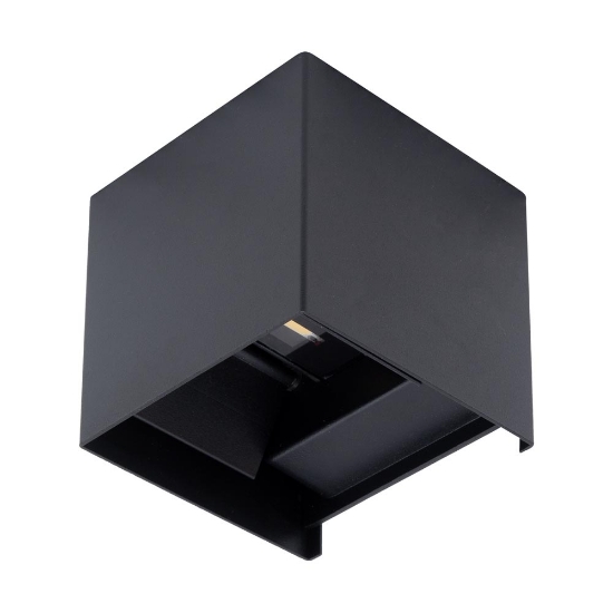 Imagine Aplica Randy LED 6W 4000K IP65, negru, Erste
