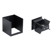 Imagine Aplica Randy LED 6W 4000K IP65, negru, Erste