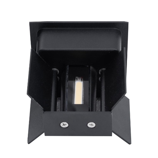Imagine Aplica Randy LED 6W 4000K IP65, negru, Erste