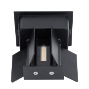 Imagine Aplica Randy LED 6W 4000K IP65, negru, Erste