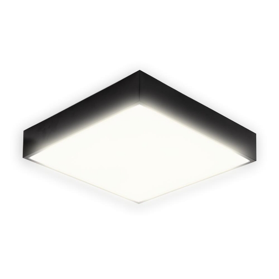 Imagine Plafoniera Ruut LED 24W DIP CCT 30cm IP54, Erste
