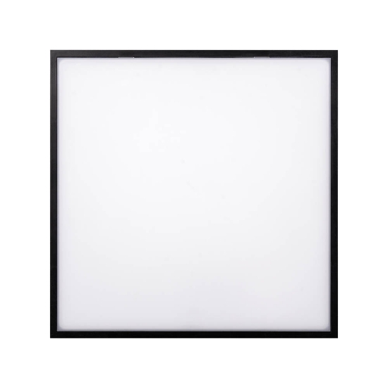 Imagine Plafoniera Ruut LED cu senzor 24W 4000K 30cm IP54, Erste