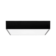 Imagine Plafoniera Ruut LED cu senzor 24W 4000K 30cm IP54, Erste