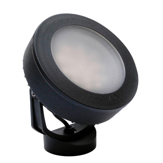Imagine Corp de Iluminat Tommy 3W LED Negru IP66 CCT