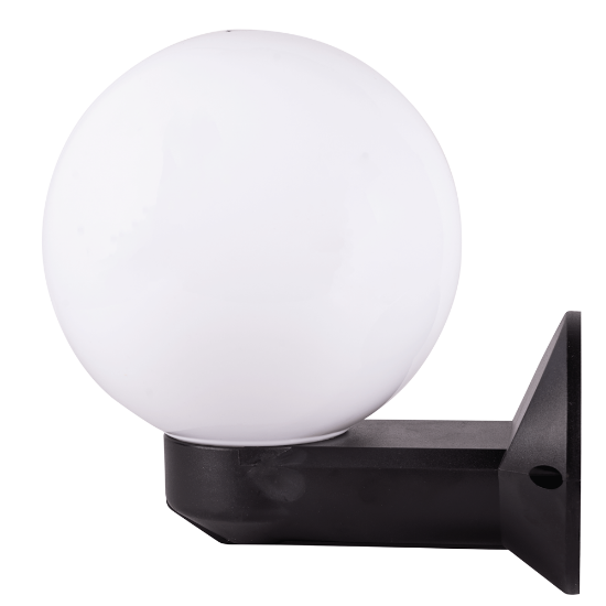 Imagine Lampa Gradina Luca Alb 1xE27 40W IP44