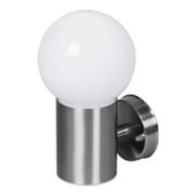 Imagine Lampa Gradina Amazon Crom 1xE27 11W