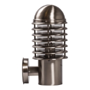 Imagine Lampa Gradina Andres A Crom 1xE27 60W IP44