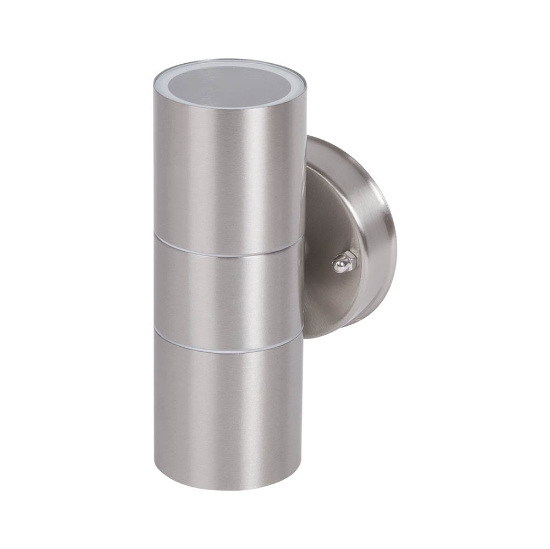 Imagine Lampa Gradina Antal Crom 2xGU10 35W IP44