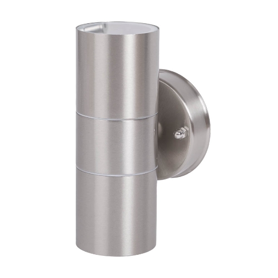 Imagine Lampa Gradina Antal Crom 2xGU10 35W IP44