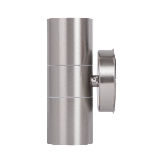 Imagine Lampa Gradina Antal Crom 2xGU10 35W IP44