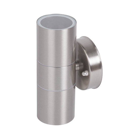Imagine Lampa Gradina Antal Crom 2xGU10 35W IP44