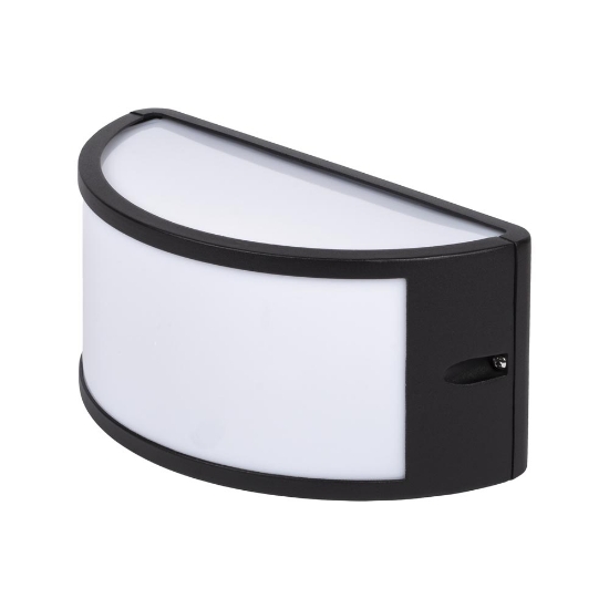 Imagine Aplica Exterior Sorey Negru 1xE27 60W IP44