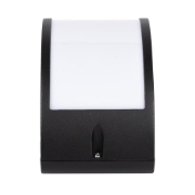 Imagine Aplica Exterior Sorey Negru 1xE27 60W IP44