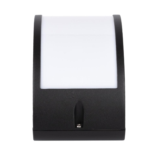 Imagine Aplica Exterior Sorey Negru 1xE27 60W IP44