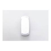 Imagine Aplică Francy 1xE27 23W IP66, alb, Fumagalli