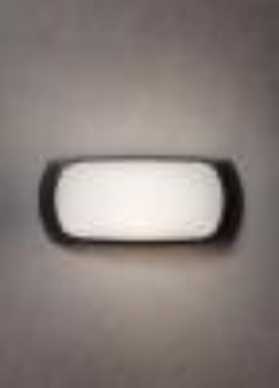 Imagine Aplică Francy 1xE27 23W IP66, negru, Fumagalli