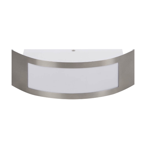 Imagine Aplica Folina 1XE27 25W IP44, crom, Erste