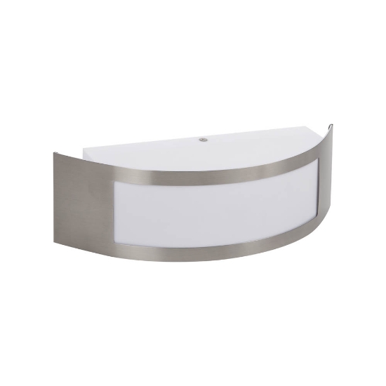 Imagine Aplica Folina 1XE27 25W IP44, crom, Erste