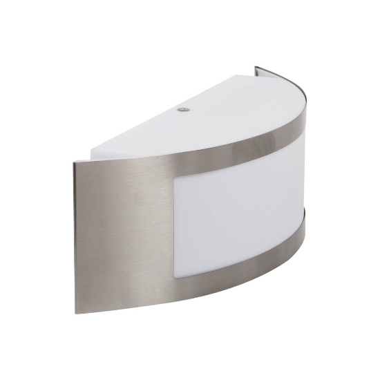 Imagine Aplica Folina 1XE27 25W IP44, crom, Erste
