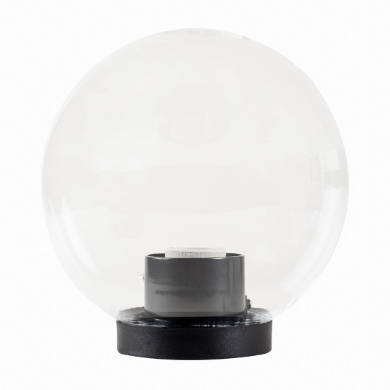Imagine Glob Lampa Gradina Luca Transparent