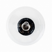 Imagine Glob Lampa Gradina Luca Transparent