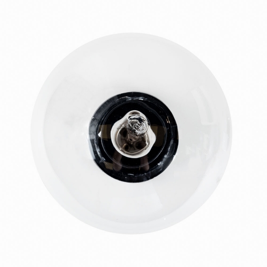 Imagine Glob Lampa Gradina Luca Transparent