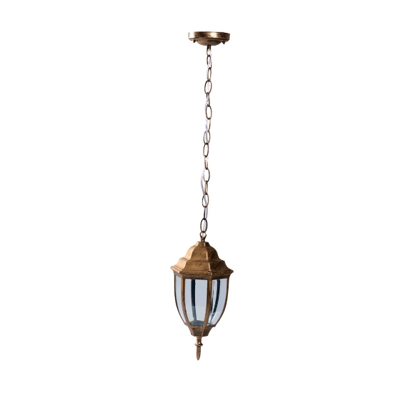 Imagine Lampa Gradina Corint B Antic 1xE27 60W IP44