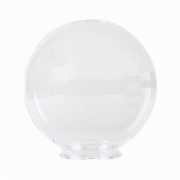 Imagine Lampa Gradina Luca Transparent 1xE27 40W IP44
