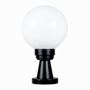 Imagine Lampa Gradina Luca 35 Alb 1XE27 40W IP44