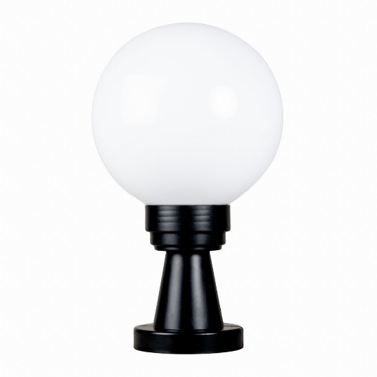 Imagine Lampa Gradina Luca 35 Alb 1XE27 40W IP44