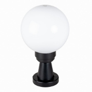 Imagine Lampa Gradina Luca 35 Alb 1XE27 40W IP44