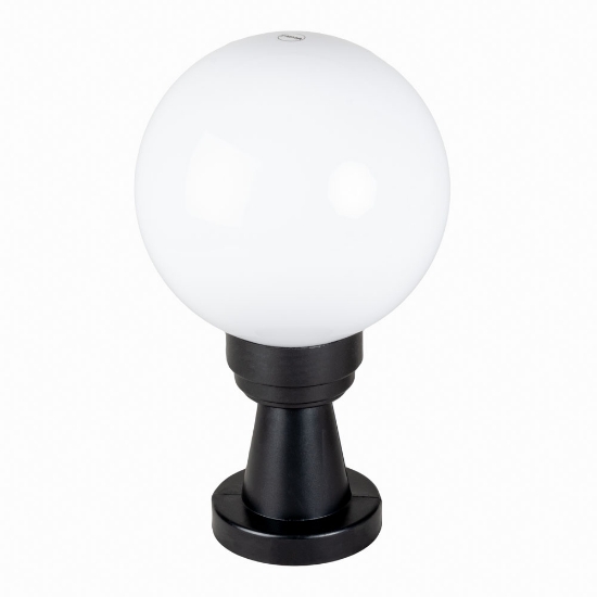 Imagine Lampa Gradina Luca 35 Alb 1XE27 40W IP44