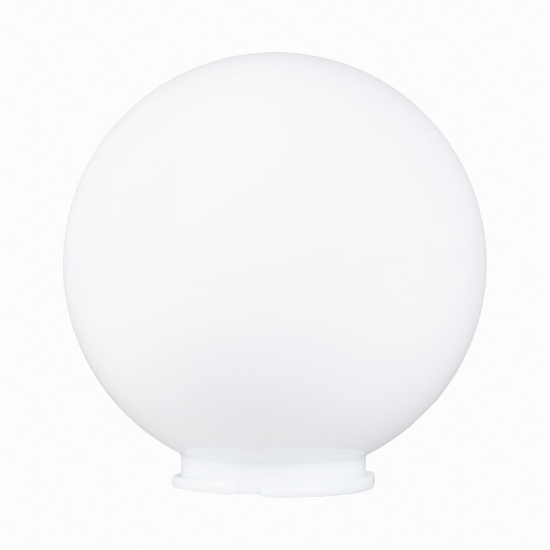 Imagine Lampa Gradina Luca 35 Alb 1XE27 40W IP44