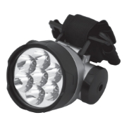 Imagine Lampa Reincarcabila LED Bevis 7x0.1W IP20