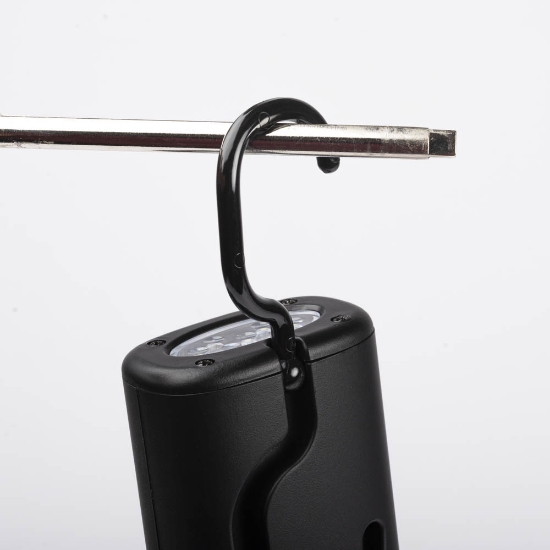 Imagine Lanterna Reinc LED HUGO 30+7 85lm MAGNET