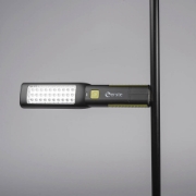 Imagine Lanterna Reinc LED HUGO 30+7 85lm MAGNET