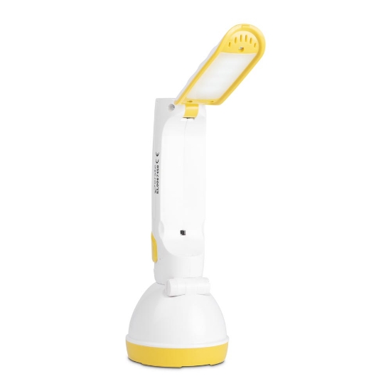 Imagine Lanterna Reincarcabila LED 3+8x0.5W IP20